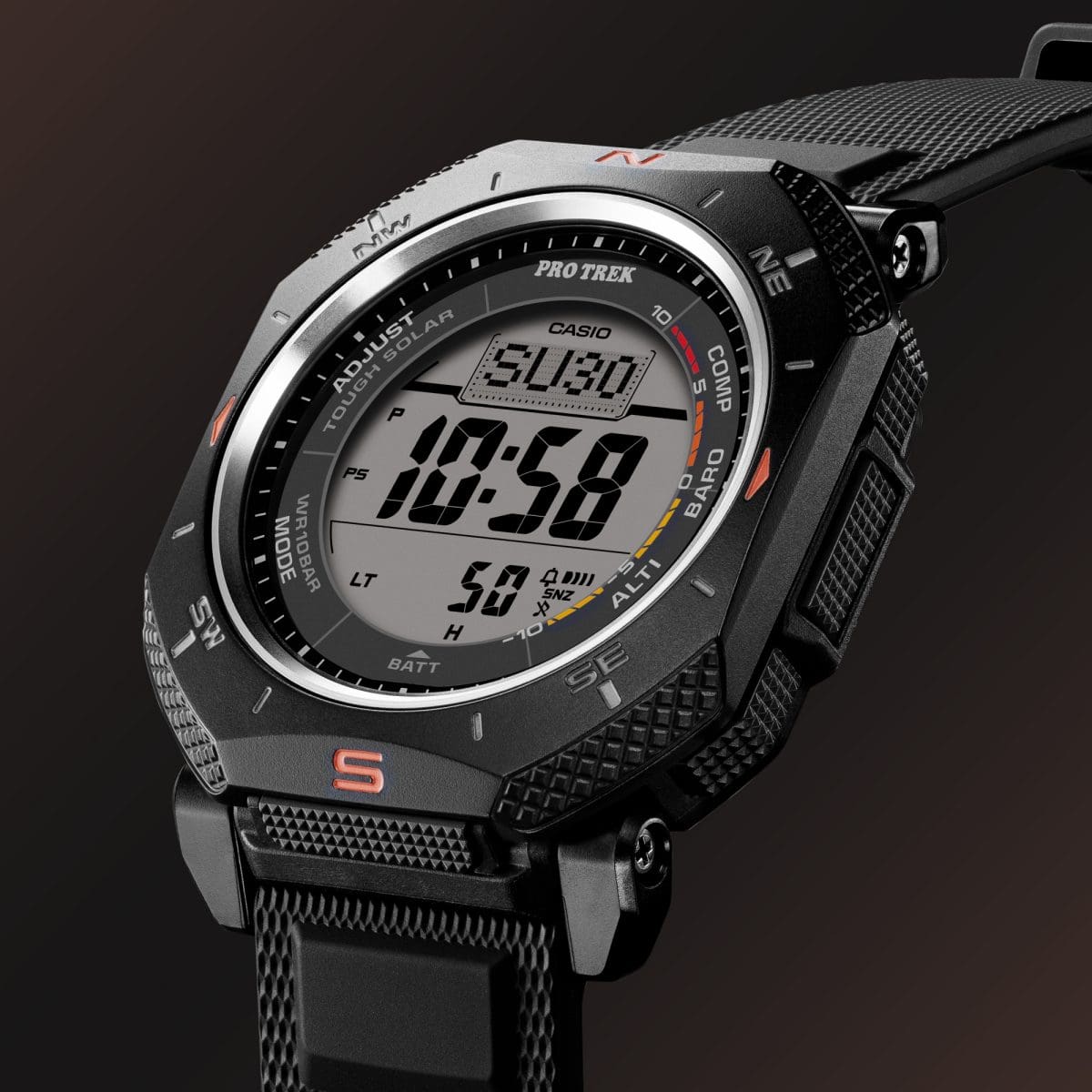 PRG-69B-1 | PRO TREK PRG-69 Serisi | CASIO TURKEY