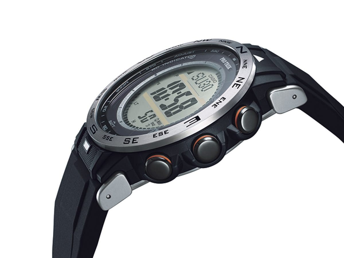 PRW-30-1A | PRO TREK PRW-30 Serisi | CASIO TURKEY