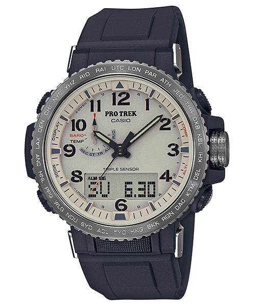 PRW-50Y-1B | PRO TREK PRW-50 Serisi | CASIO TURKEY