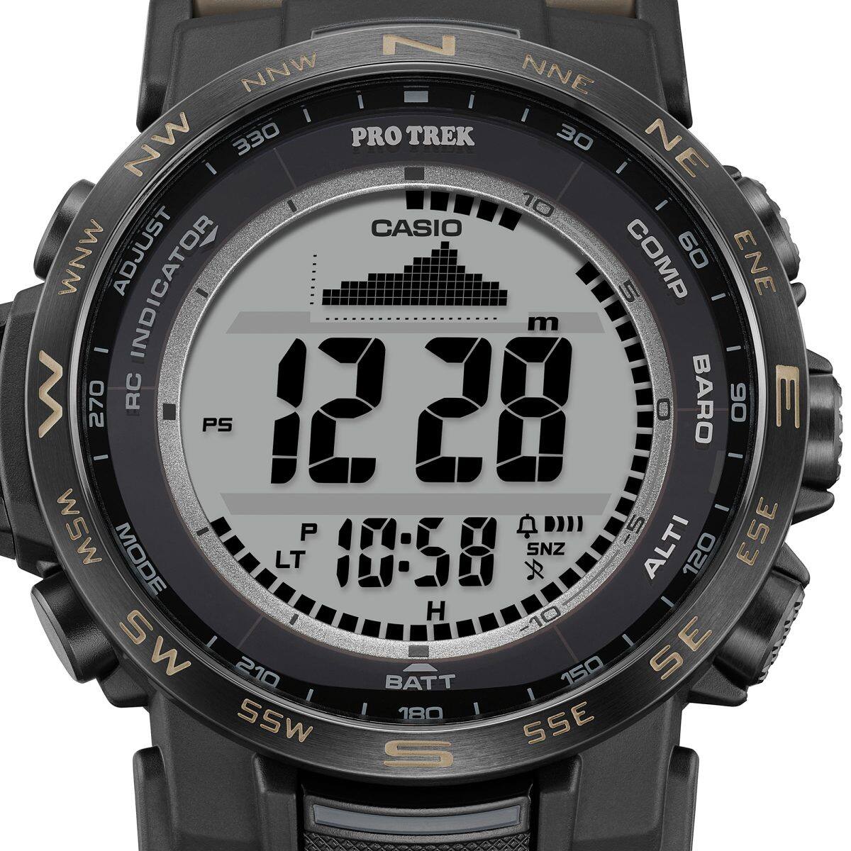 PRW-35LD-5 | PRO TREK PRW-35 Serisi | CASIO TURKEY