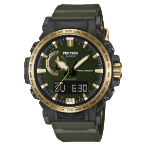 PRW-61D-2 | PRO TREK PRW-61 Serisi | CASIO TURKEY