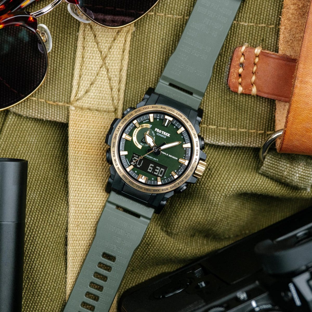 PRW-61ANS-3 | PRO TREK PRW-61 Serisi | CASIO TURKEY