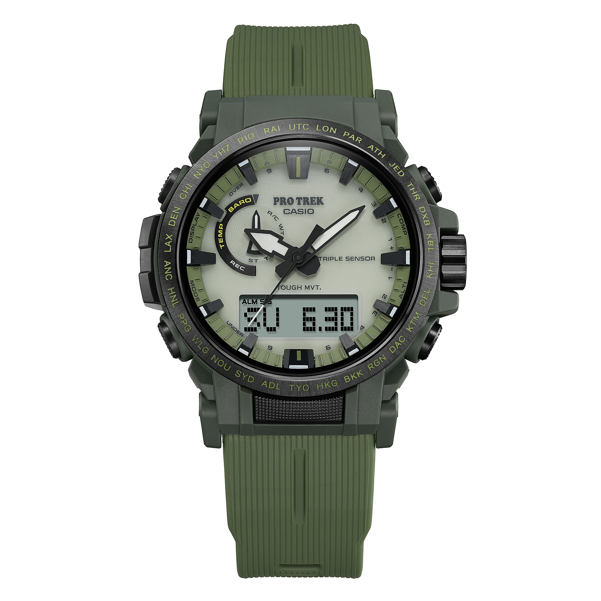 PRW-61LD-3 | PRO TREK PRW-61 Serisi | CASIO TURKEY