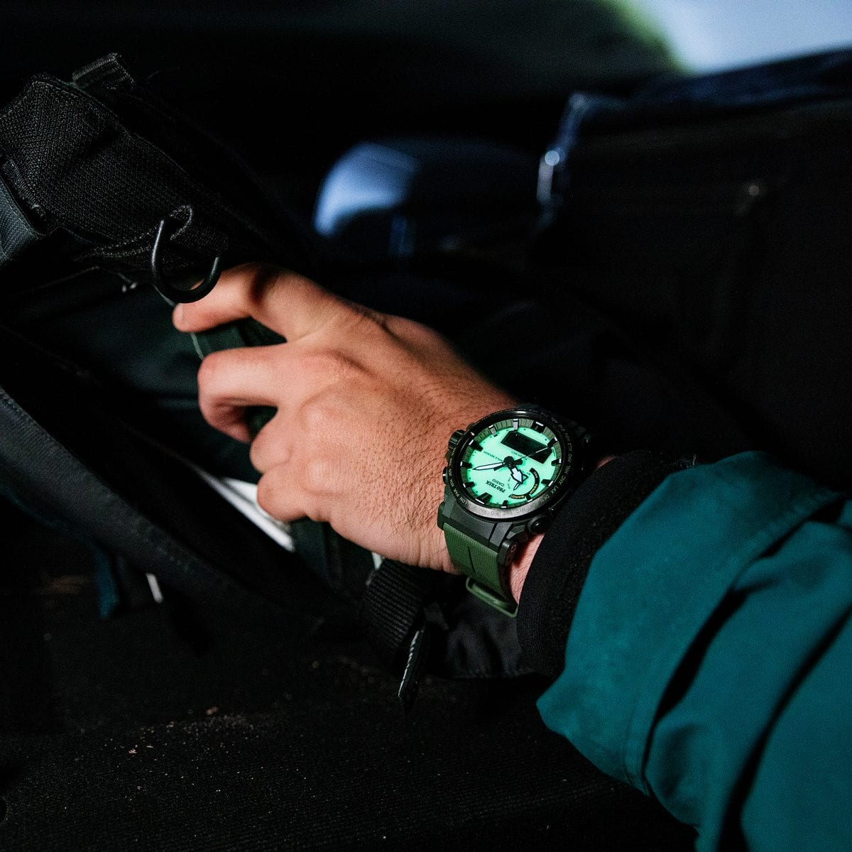 PRW-61LD-3 | PRO TREK PRW-61 Serisi | CASIO TURKEY