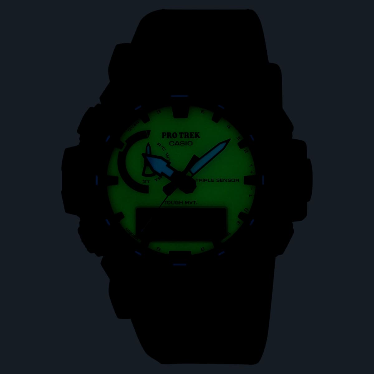 PRW-61LD-5 | PRO TREK PRW-61 Serisi | CASIO TURKEY