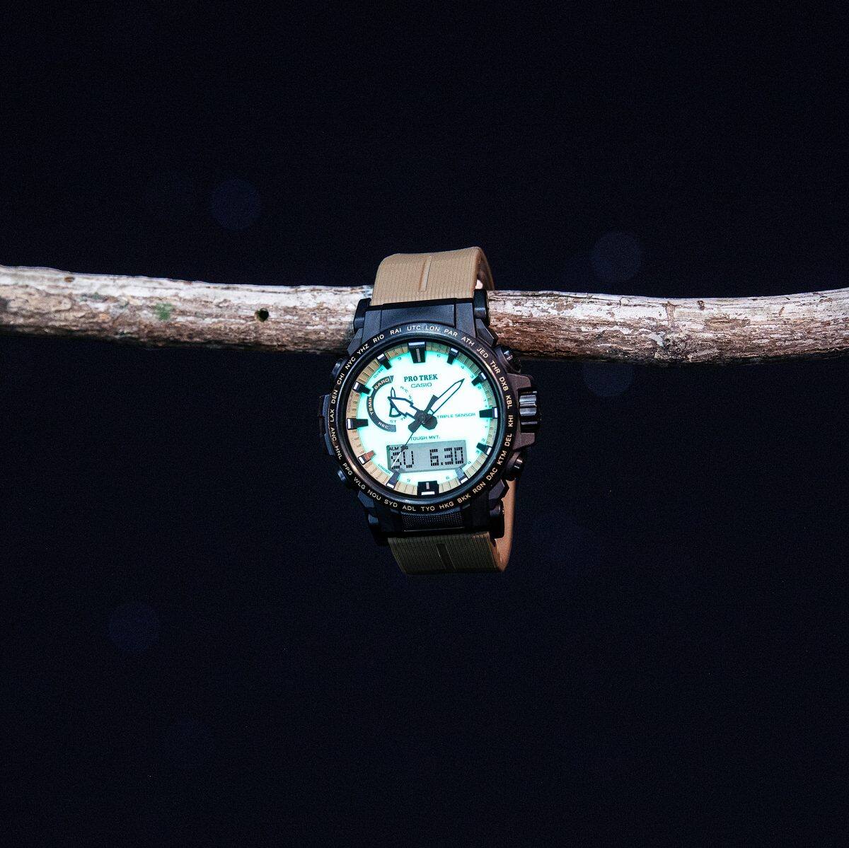 PRW-61LD-5 | PRO TREK PRW-61 Serisi | CASIO TURKEY