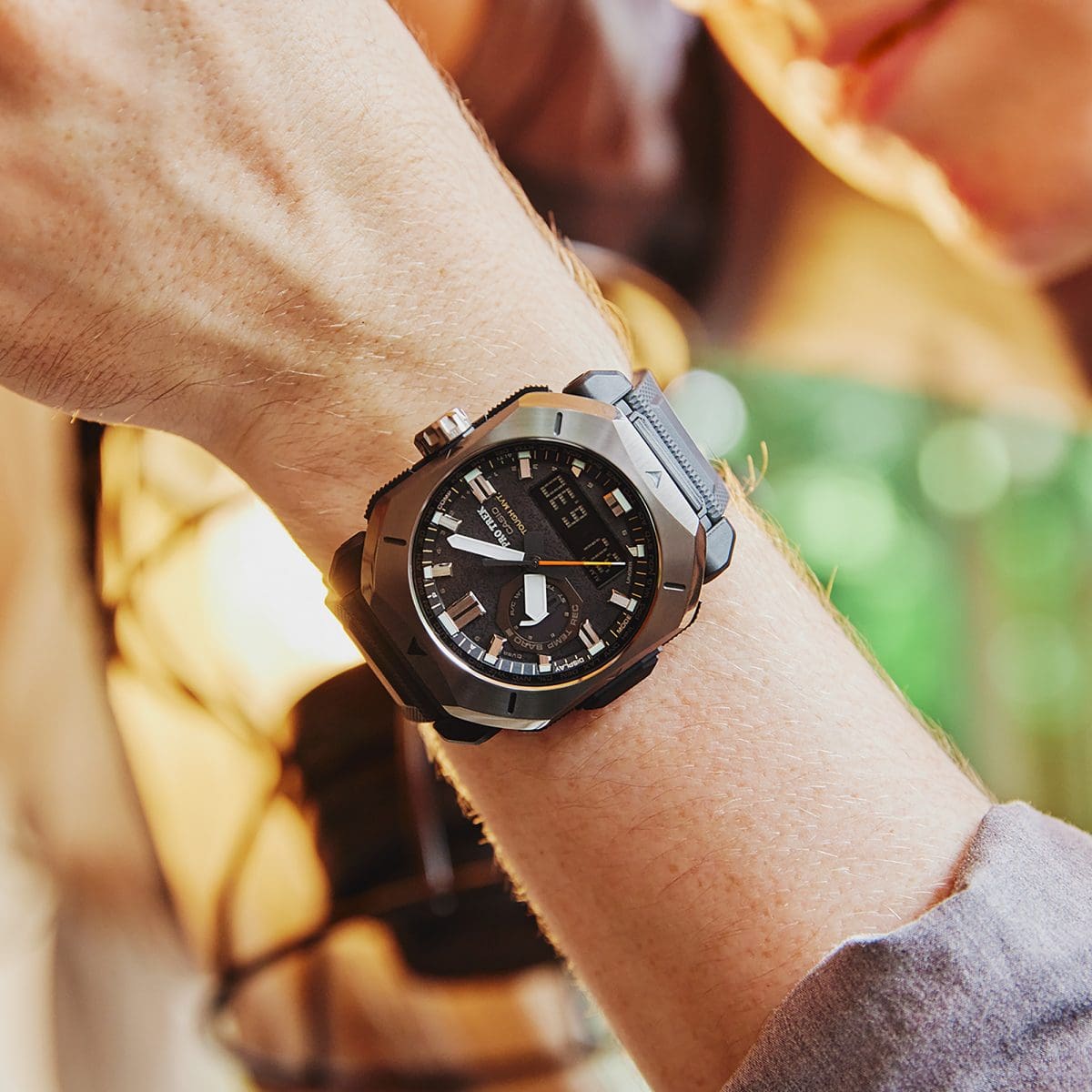 プロトレック　PRW-6900Y-1JF PRW-6900Y-1 | PRO TREK PRW-6900 Serisi | CASIO TURKEY