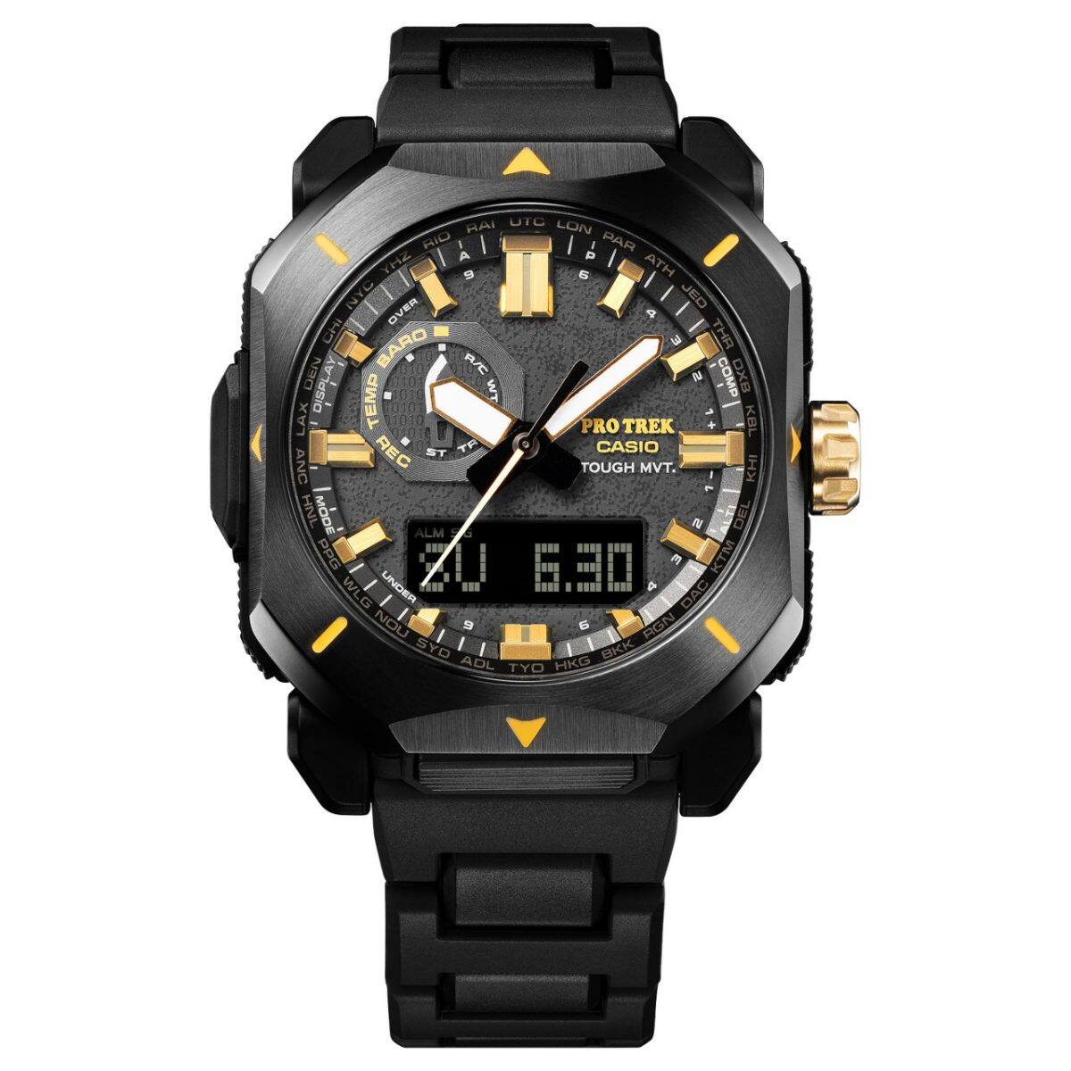 PRW-6900ZE-1 | PRO TREK PRW-6900 Serisi | CASIO TURKEY