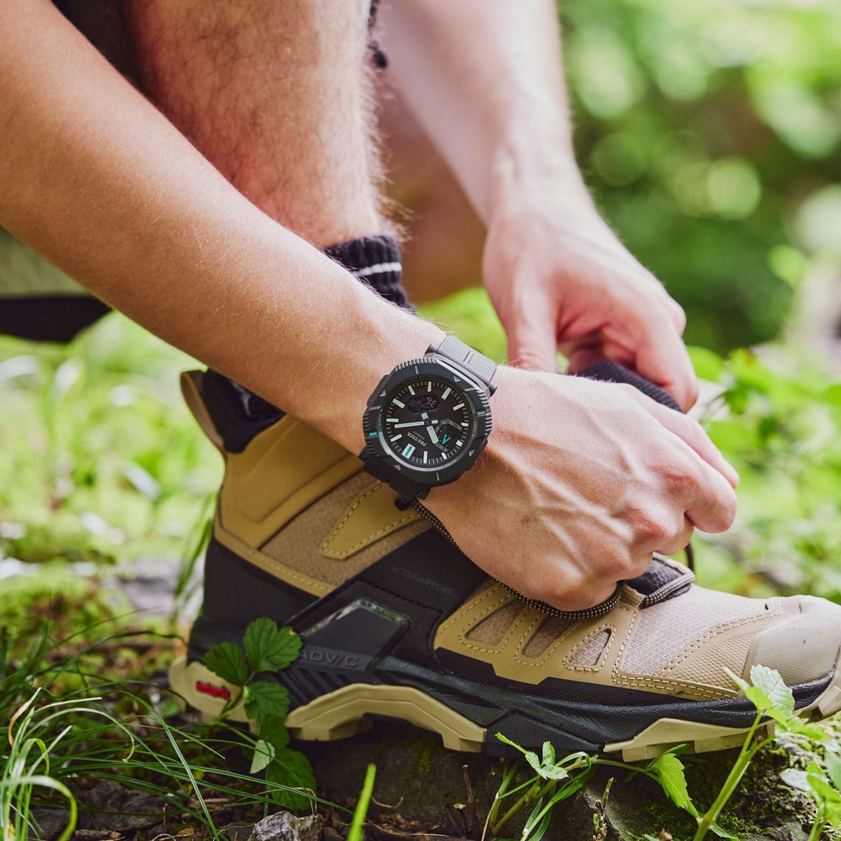PRJ-B001-1 | PRO TREK PRJ-B001 Serisi | CASIO TURKEY