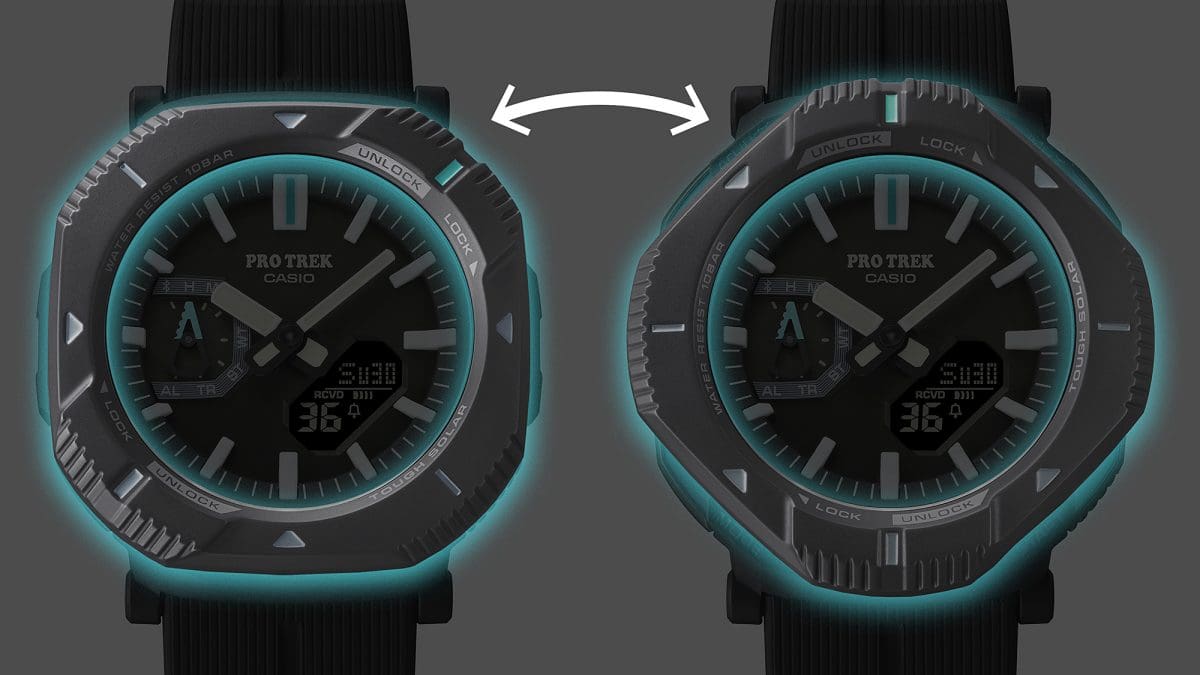 PRJ-B001-1 | PRO TREK PRJ-B001 Serisi | CASIO TURKEY