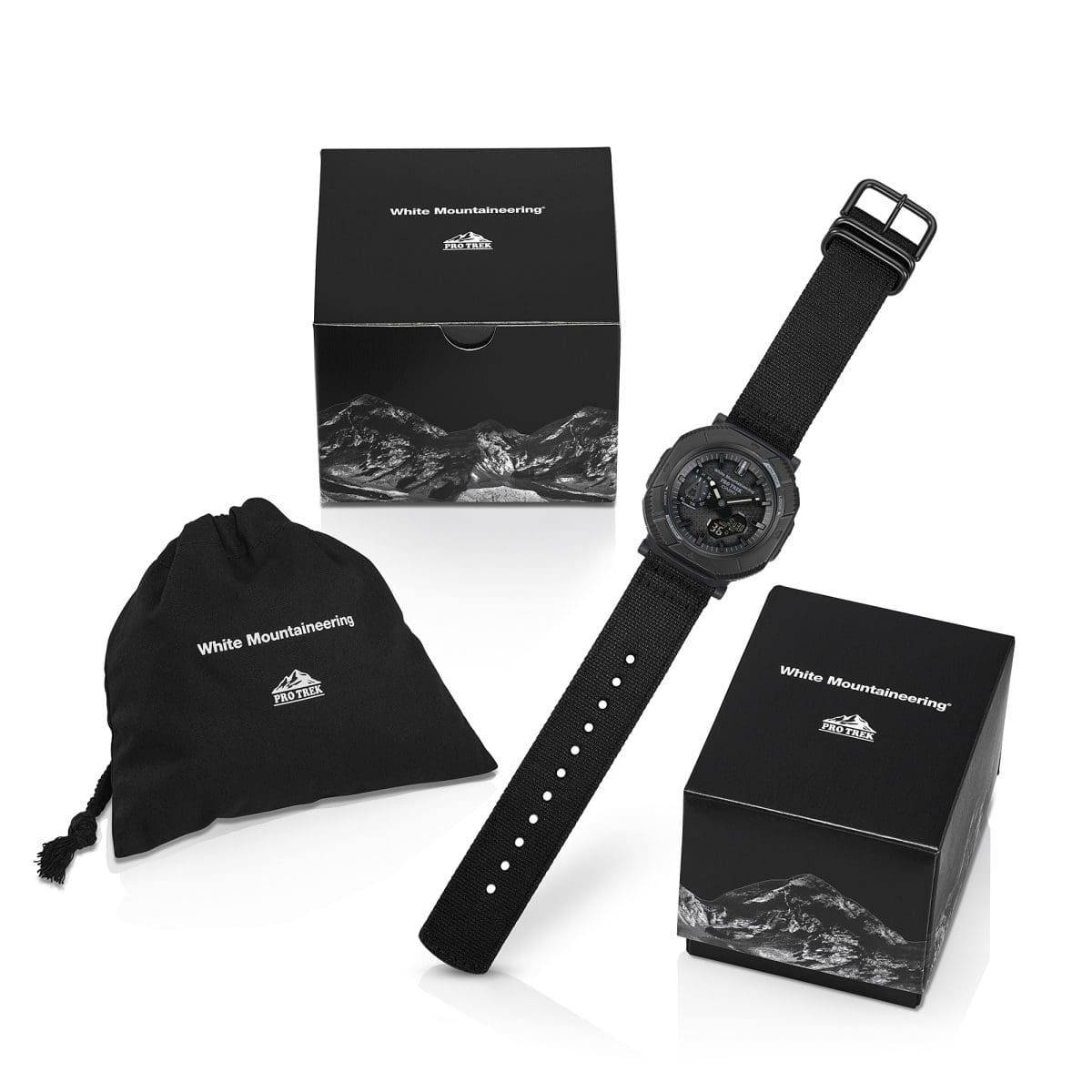 PRJ-B001WM-1 | PRO TREK PRJ-B001 Serisi | CASIO TURKEY
