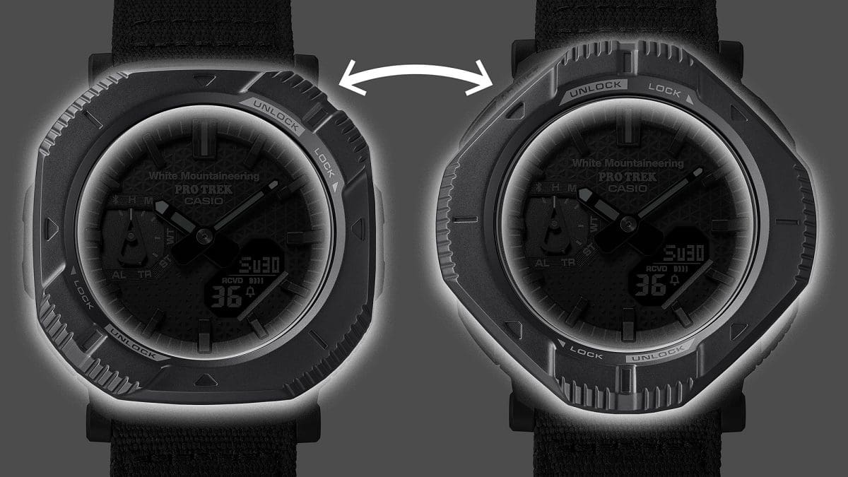 PRJ-B001WM-1 | PRO TREK PRJ-B001 Serisi | CASIO TURKEY