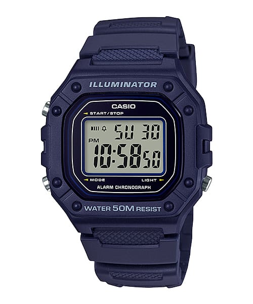 W-218H-2AV | CASIO TURKEY