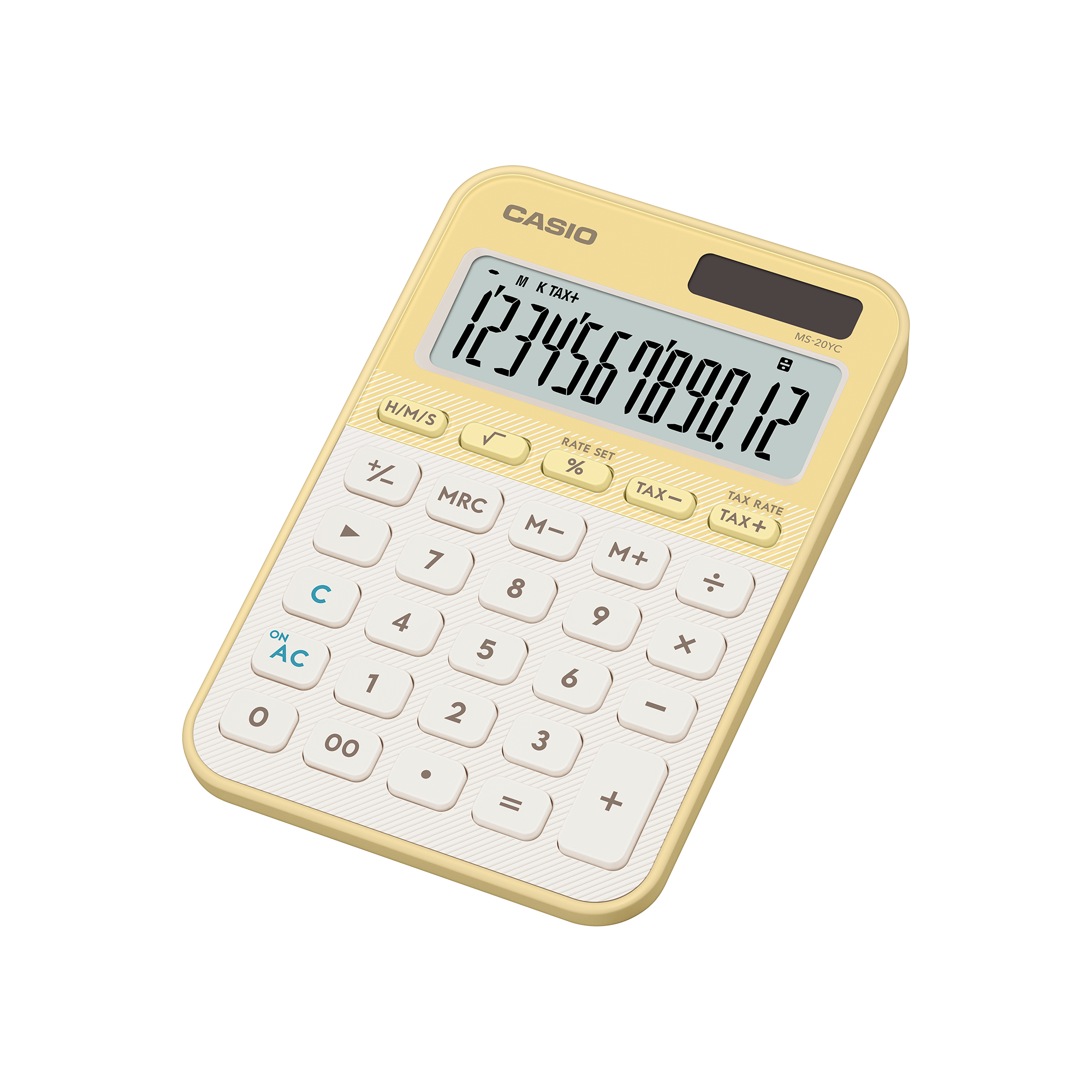 MS-20YC-LY | CASIO
