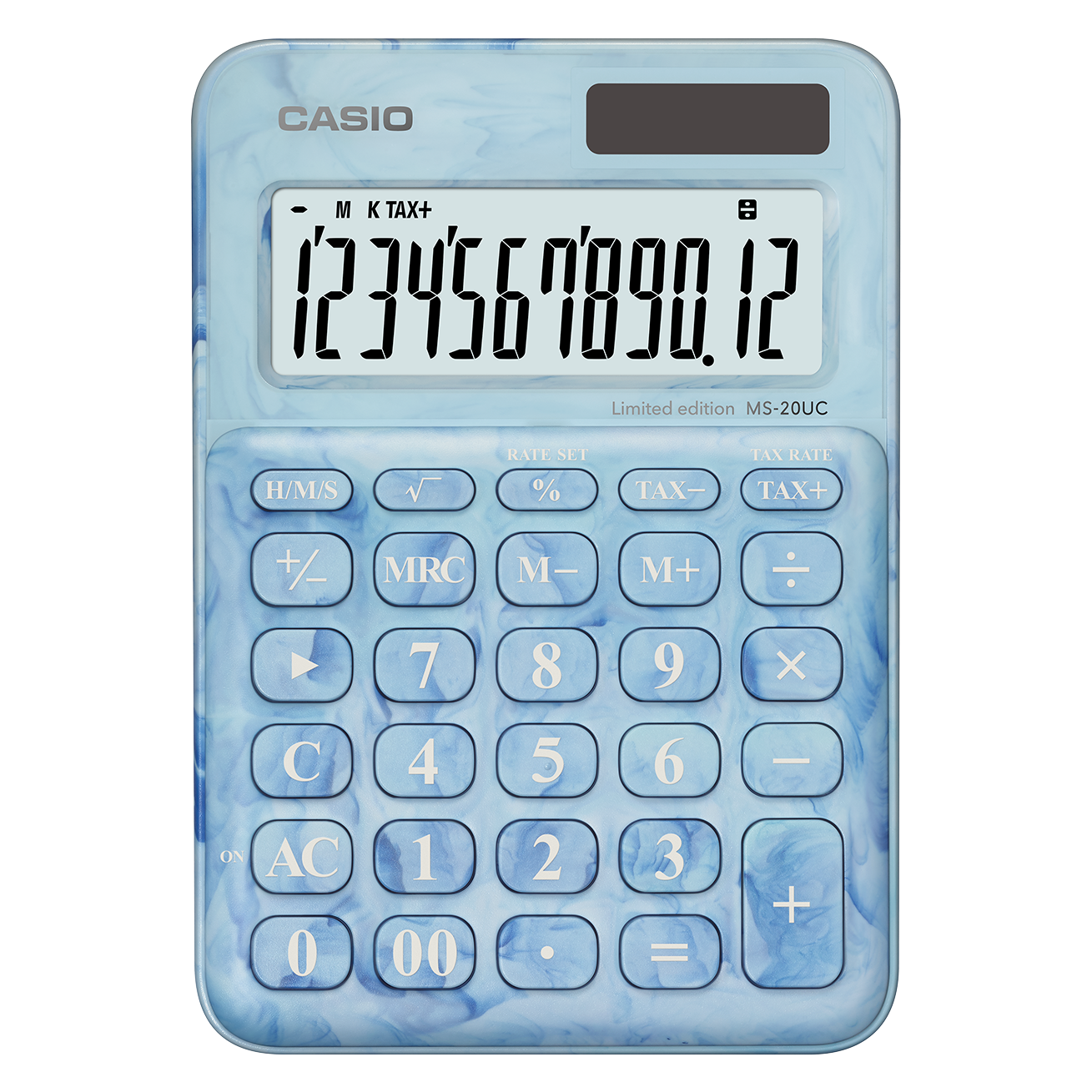 卡西歐時尚計算機大理石系列百變上市| 最新消息| CASIO