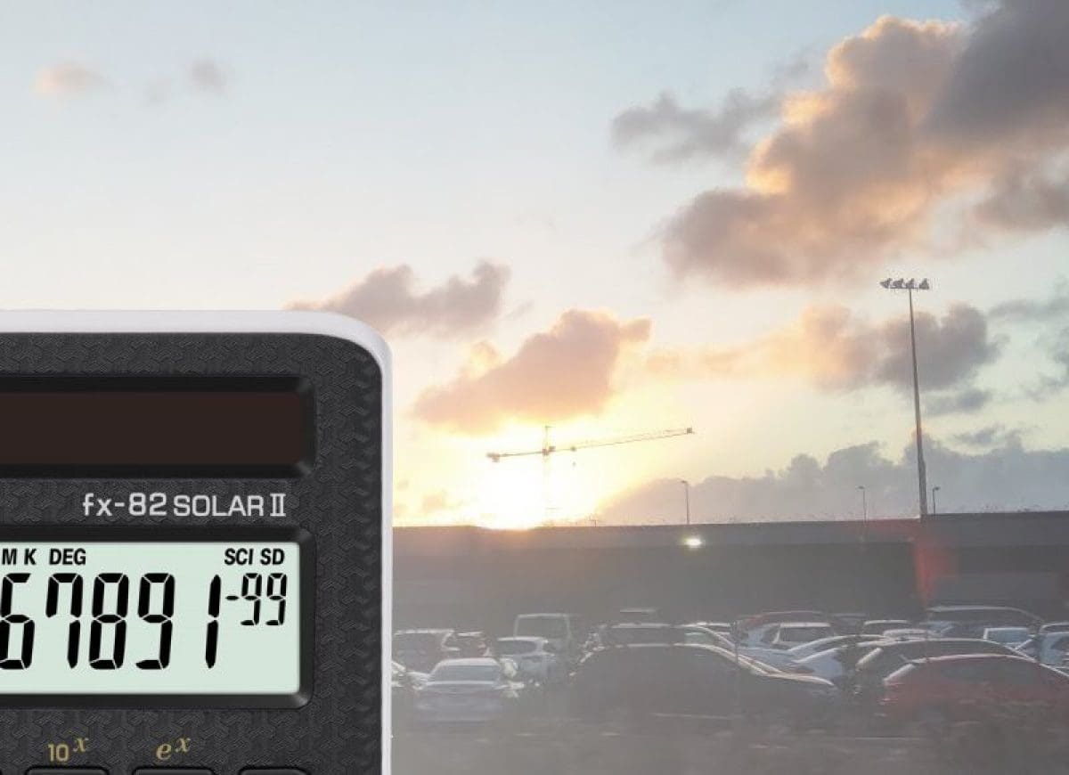 FX-82SOLARII
