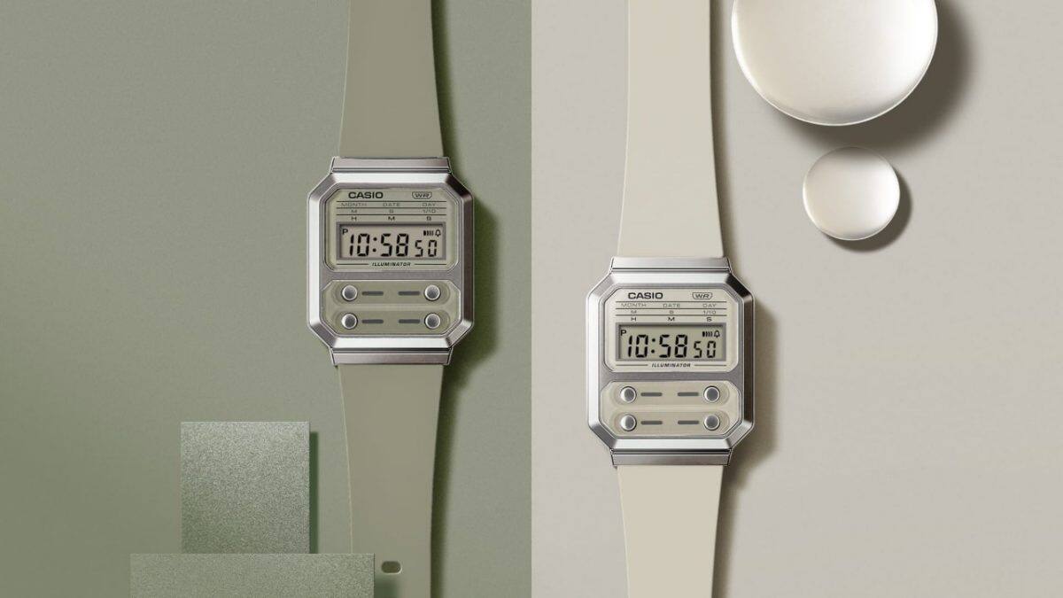自左起：A100WEF-3A、A100WEF-8A #4