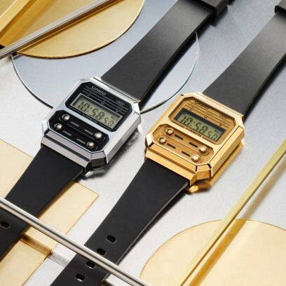 自左起：A100WEF-1A、A100WEFG-9A #2