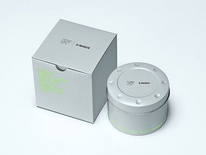 G-SHOCK AW-500MNT-8A 手錶 灰色 #2