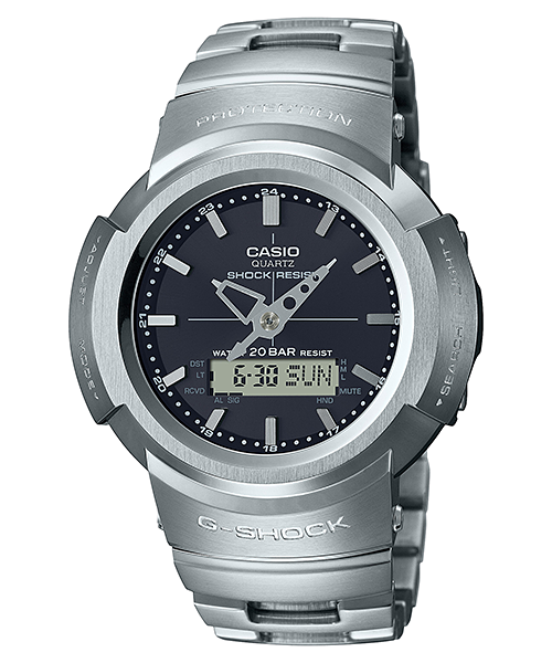 【断捨離中】美品　腕時計 G-SHOCK AWM-500D-1AJF AWM-500D-1A | CASIO