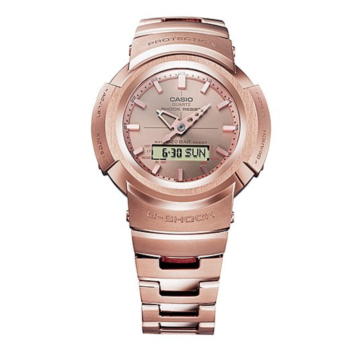 AWM-500GD-4A CASIO G-SHOCK 並行輸入品 AWM-500GD-4A | CASIO