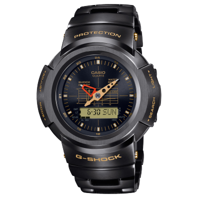 時計 CASIO G-SHOCK AWM-500 FULL METAL - AWM-500 | CASIO