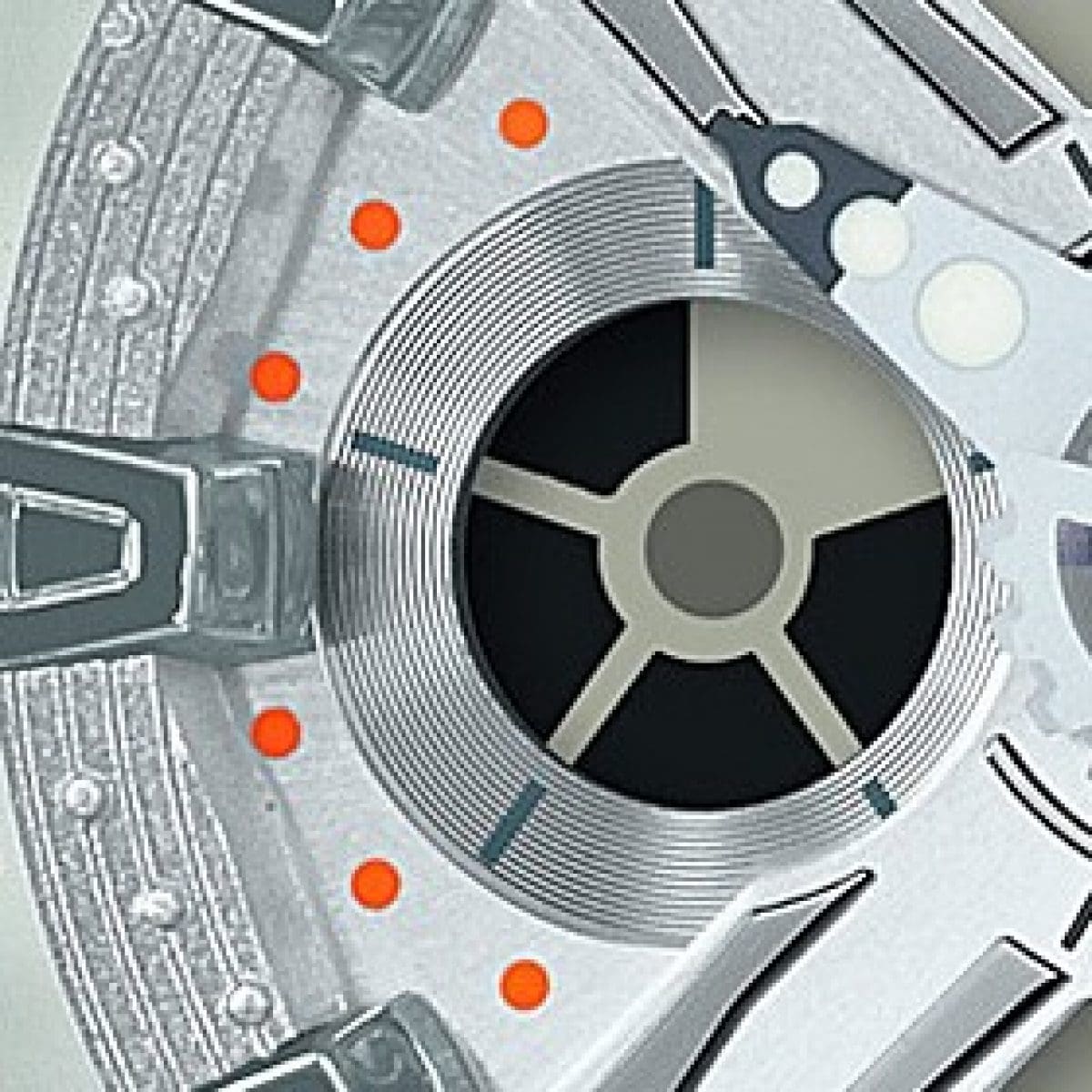 BABY-G BA-110CR-7A 手錶 透明色 #2