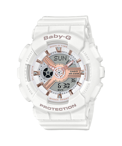BA-110XRG-7A | CASIO