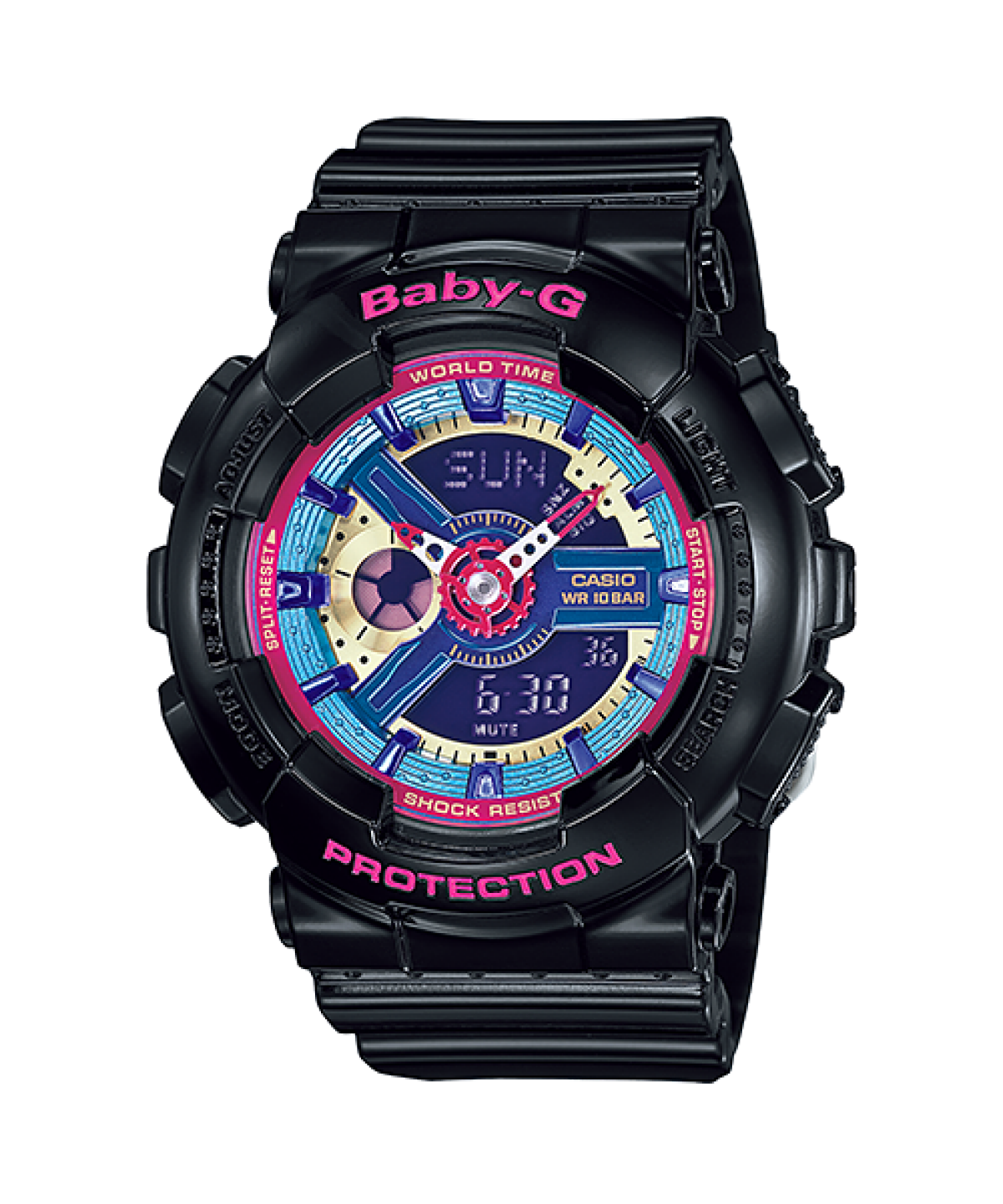 Baby-G（ベイビージー）　BA-112-1AJF BA-112-1A | CASIO