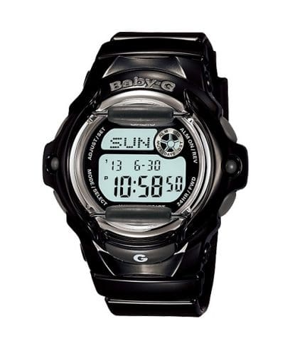 BABY-G BG-169R-1 手錶 黑色 #1