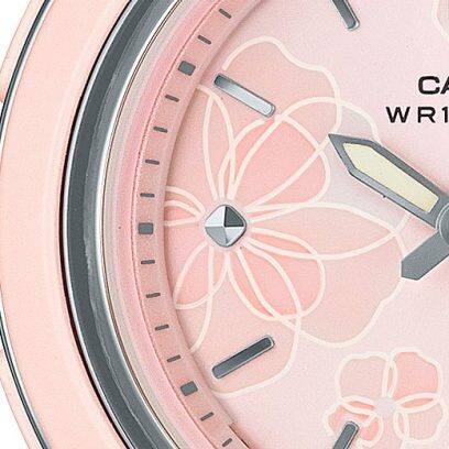 BABY-G BGA-150FL-4A 手錶 粉紅色 #2