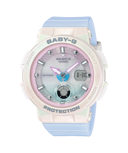 ☆BABY-G☆BGA-250-7A3 ホワイト腕時計 BGA-250-7A3 | CASIO
