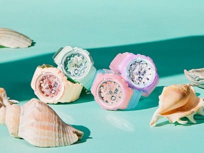 BABY-G BGA-280-4A2 手錶 粉紅色 #3