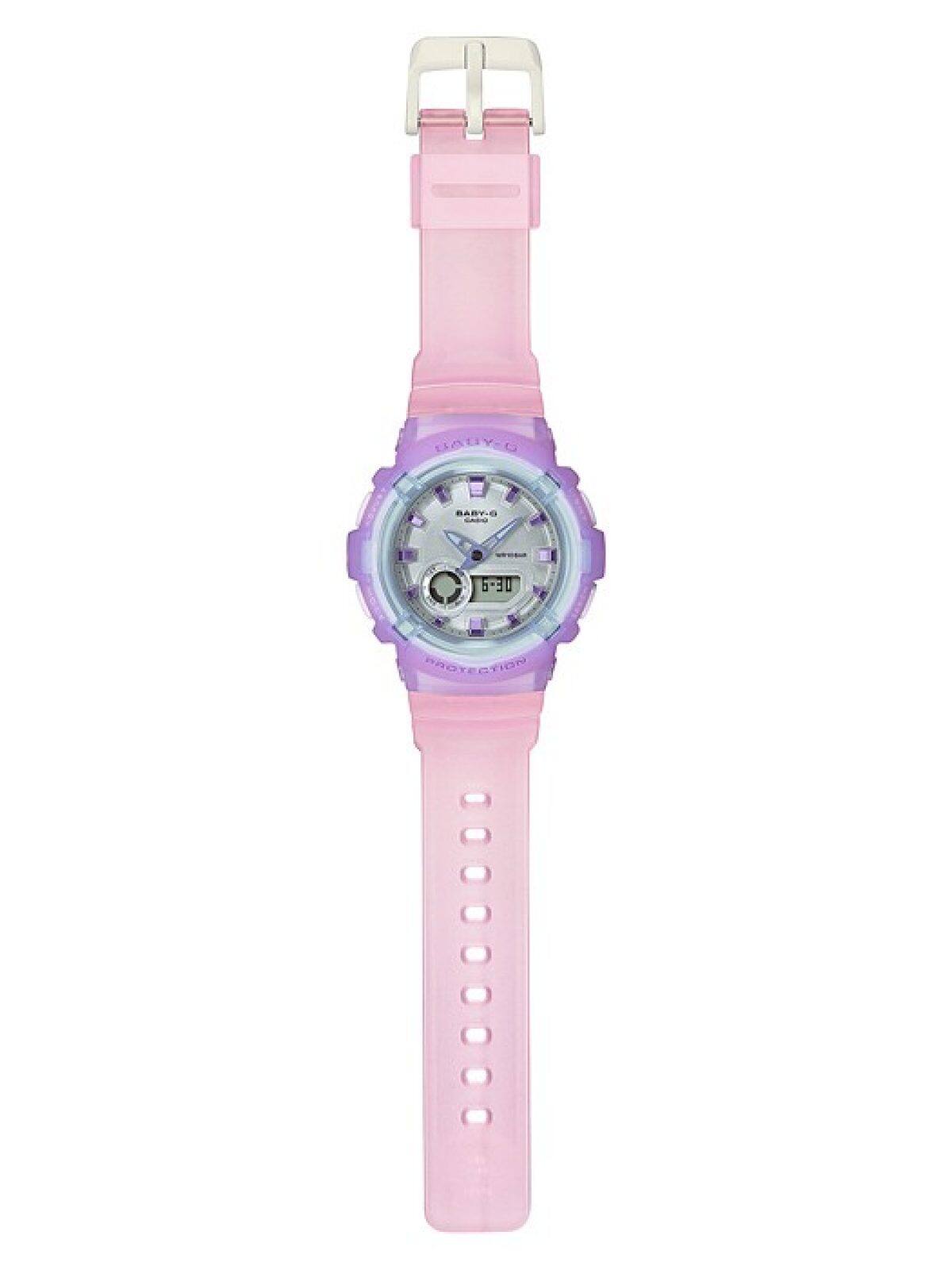 BABY-G BGA-280-6A 手錶 透明色 #2