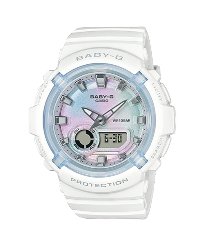 BABY-G BGA-280-7A 手錶 白色 #1