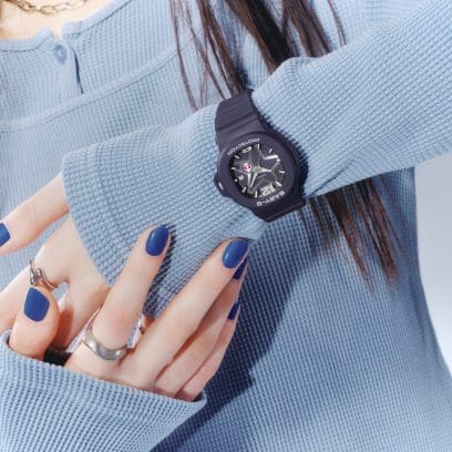 BABY-G BGA-10D-2A1 手錶 海軍藍 #2