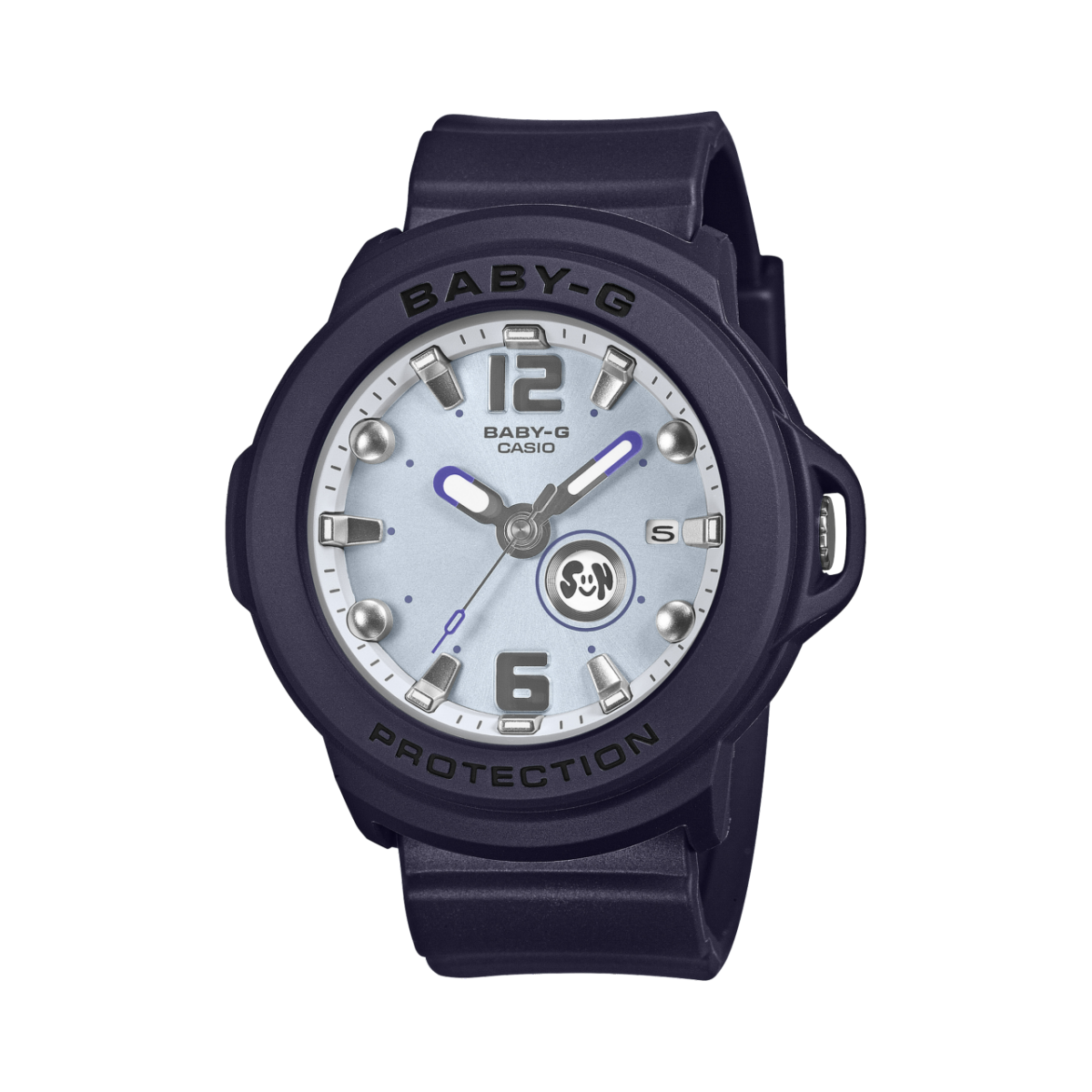 BABY-G BGA-15K-2A 手錶 海軍藍 #5