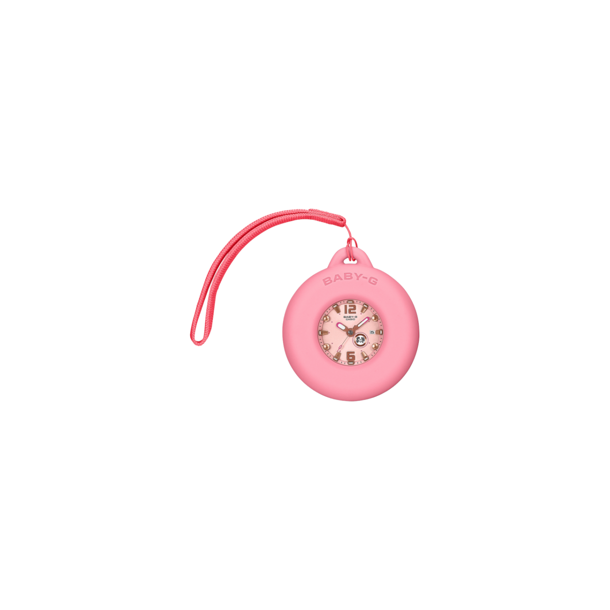 BGA-15K-4A 配件：附有帶子的特殊掛袋 + 中央錶殼 #8
