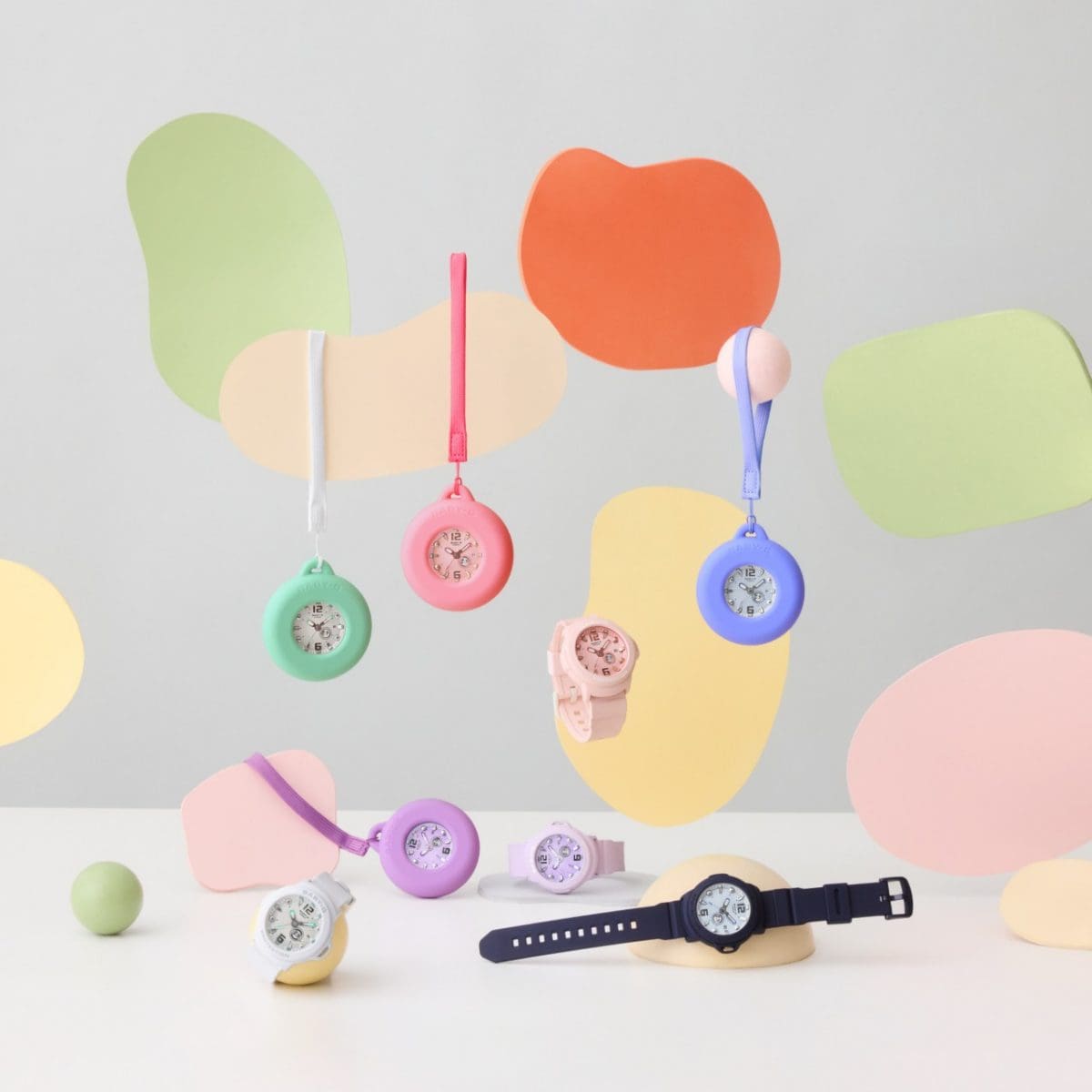 BABY-G＋PLUS，BGA-15 系列 #10