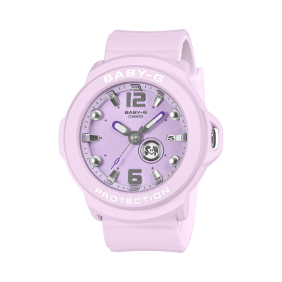 BABY-G BGA-15K-6A 手錶 紫色 #5
