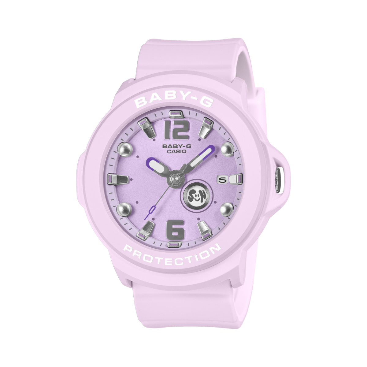 BABY-G BGA-15K-6A 手錶 紫色 #5