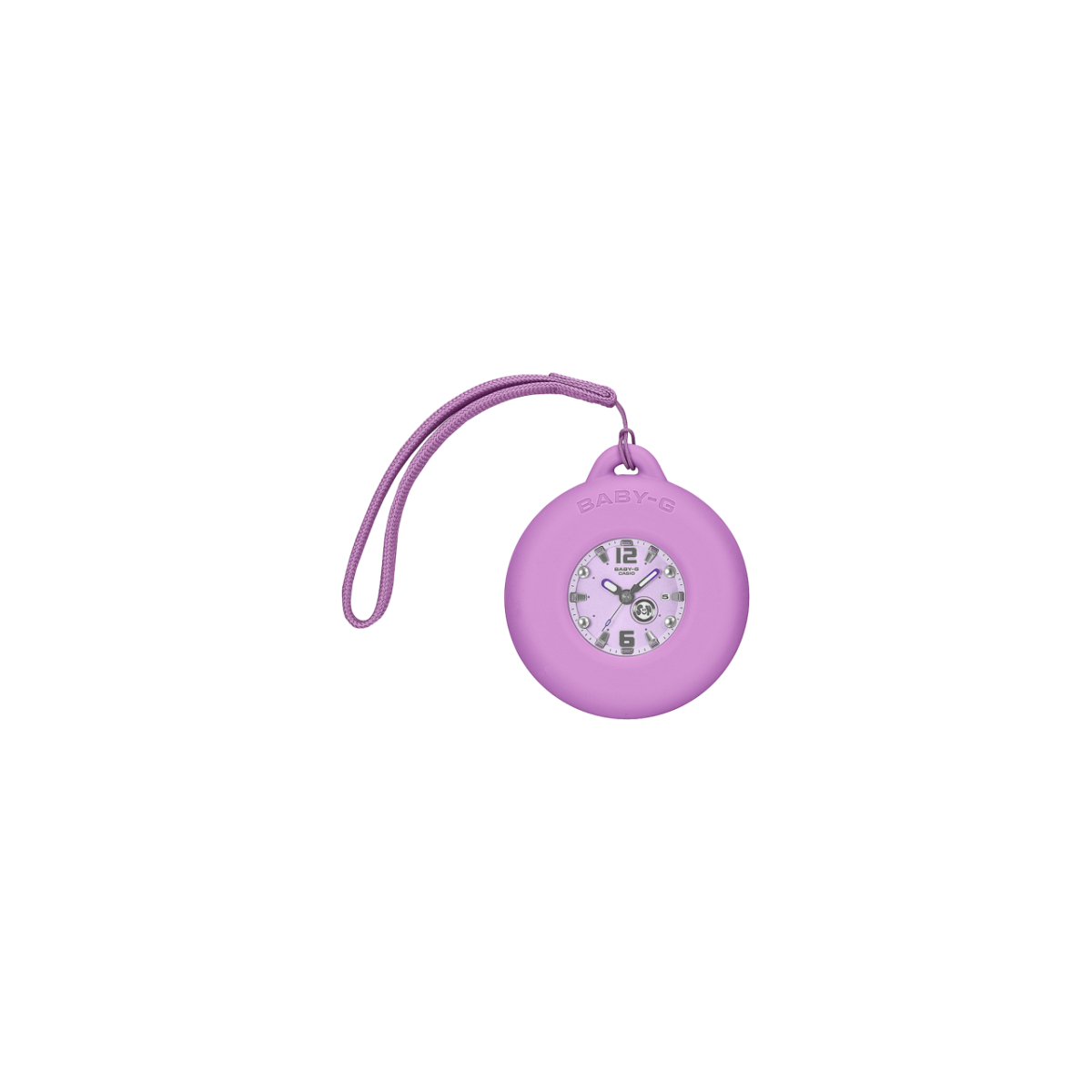 BGA-15K-6A 配件：附有帶子的特殊掛袋 + 中央錶殼 #8