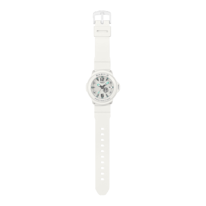 BABY-G BGA-15K-7A 手錶 白色 #6