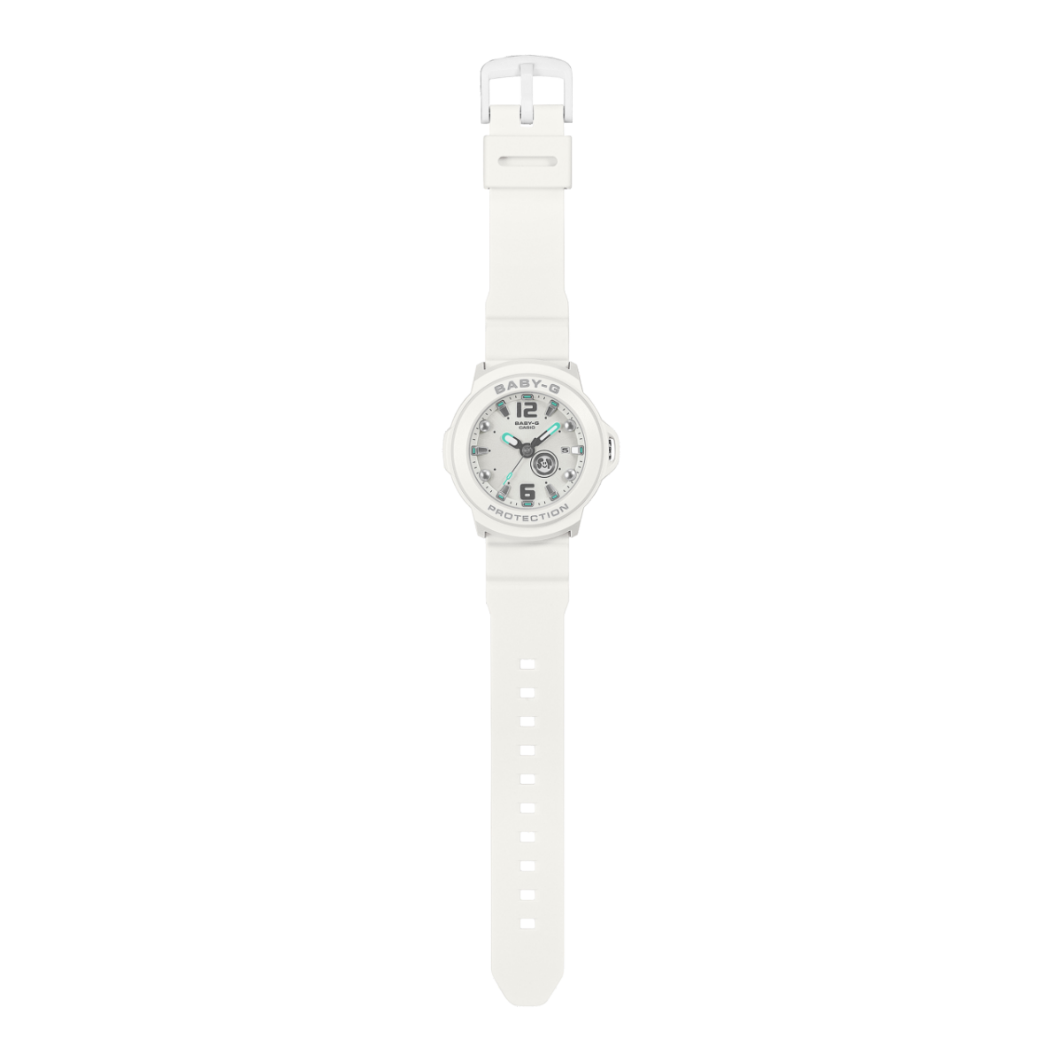 BABY-G BGA-15K-7A 手錶 白色 #6