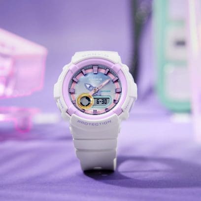 BABY-G BGA-280PM-7A 手錶 白色 #6