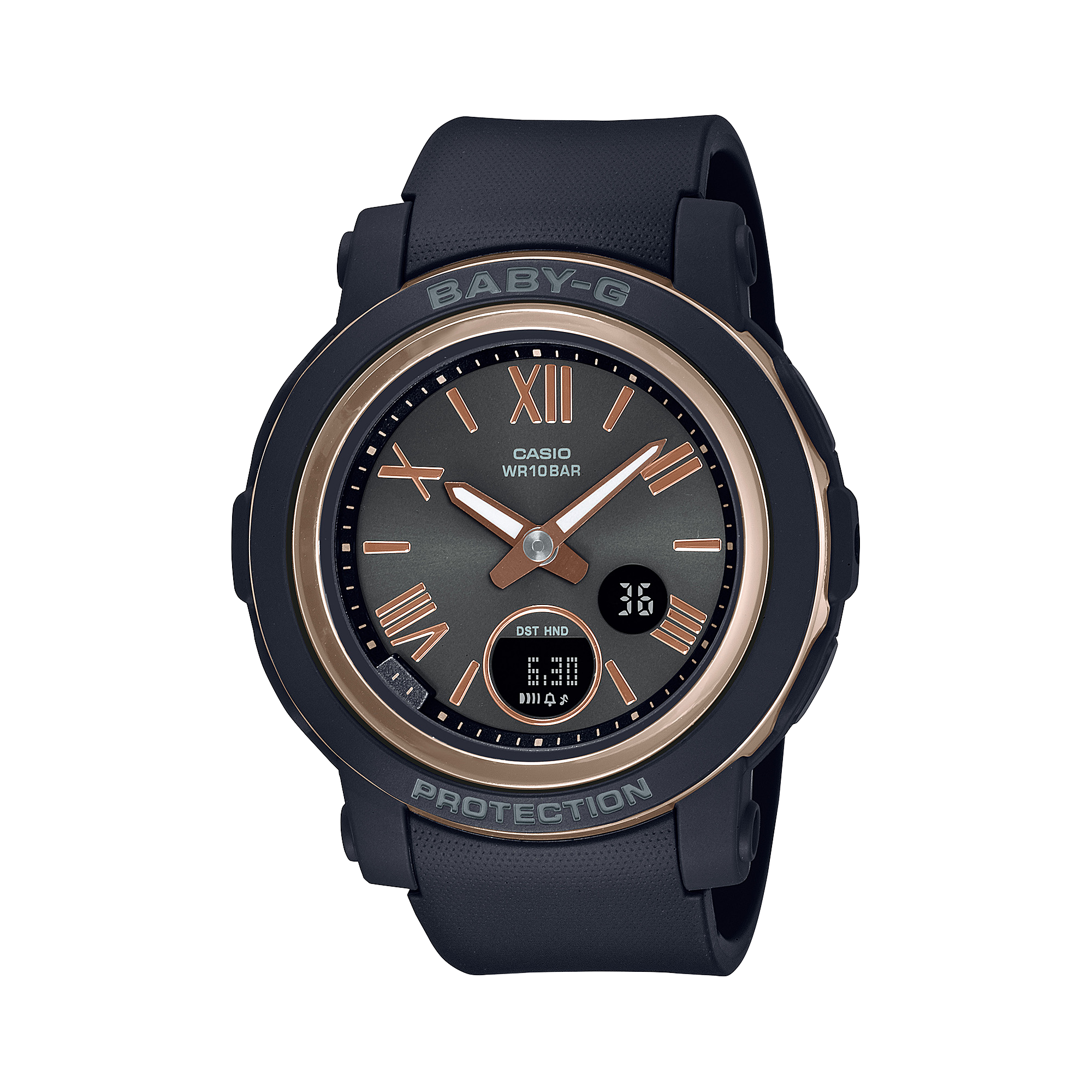【美品】カシオCASIO BABY-G WR10BAR BGA-290 ブラウン BGA-290-1A | CASIO