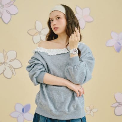 BABY-G BGA-290FL-7A 手錶 白色 #5