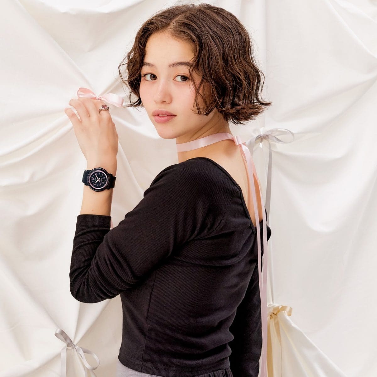 BABY-G BGA-290RA-1A 手錶 黑色 #3