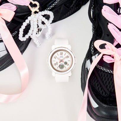 BABY-G BGA-290RA-7A 手錶 白色 #5