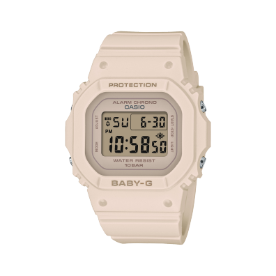 【新品/BABY-G】CASIO BGD-565SC-4JF BGD565SC-4 | BABY-G DIGITAL White | CASIO